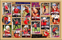 2024 PYLGSA All-Stars 10U RED