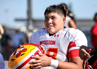 2022 Mission Viejo JV Football