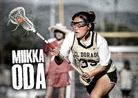 2024 El Dorado Lacrosse MIIKKA