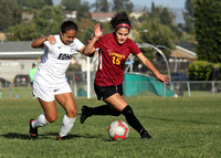 2021 Esperanza Varsity Soccer (W)