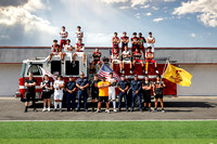 2024 Esperanza Football Media Day