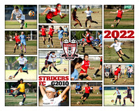 2022 Strikers FC North G10